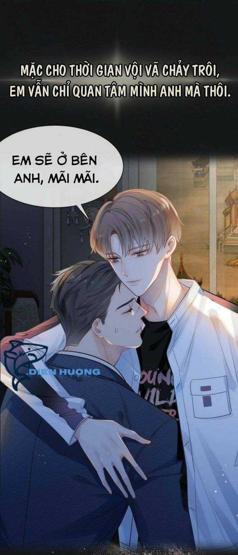 Thiên Địa Bạch Câu Chapter 2 trang 20