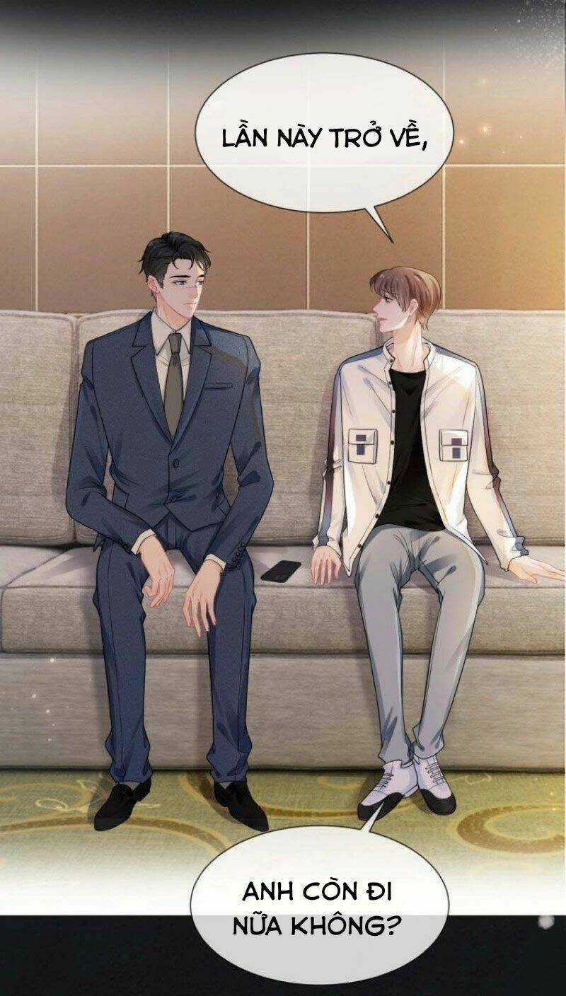 Thiên Địa Bạch Câu Chapter 2 trang 22