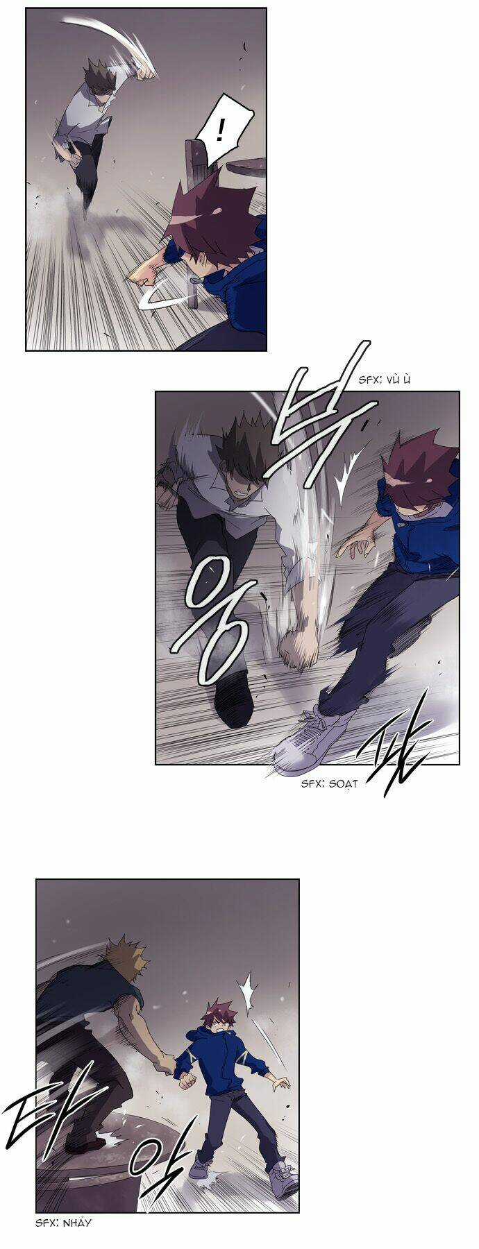 Thiên Địa Bạch Câu Chapter 20 trang 17