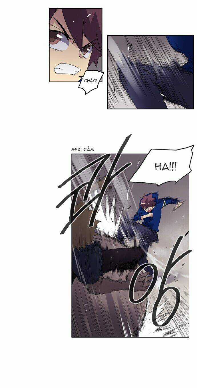 Thiên Địa Bạch Câu Chapter 20 trang 18