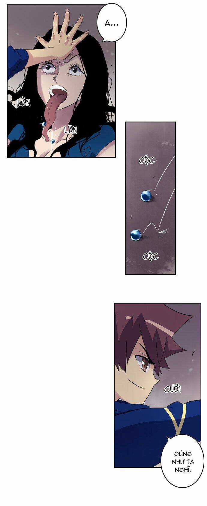 Thiên Địa Bạch Câu Chapter 20 trang 6