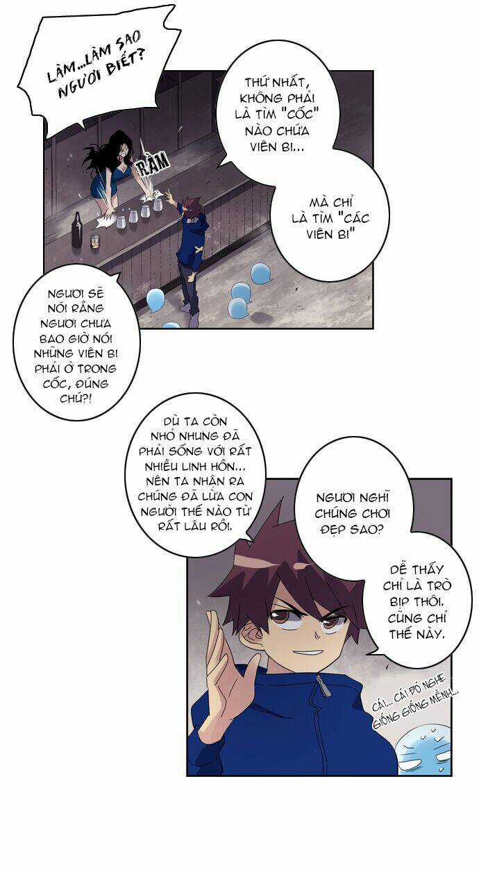 Thiên Địa Bạch Câu Chapter 20 trang 7