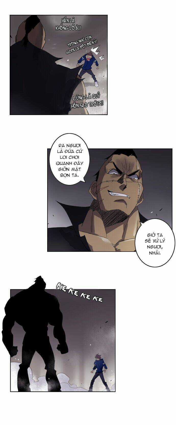 Thiên Địa Bạch Câu Chapter 21 trang 11