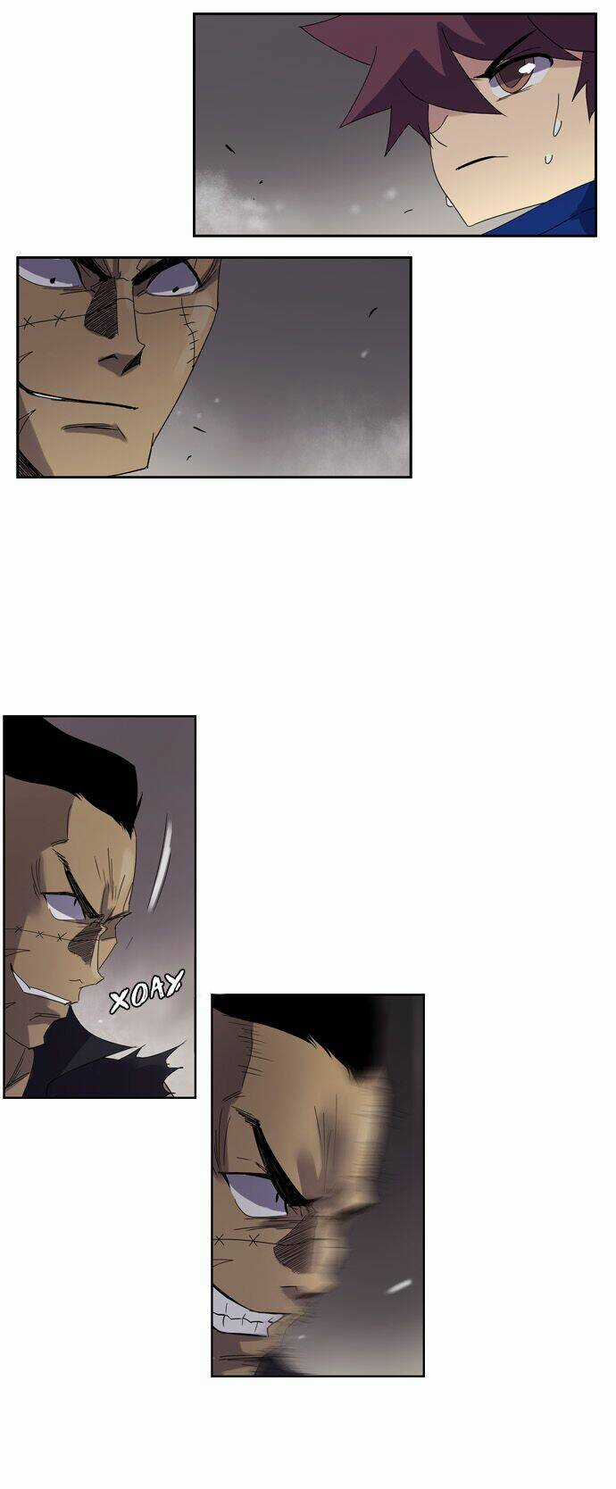 Thiên Địa Bạch Câu Chapter 21 trang 12