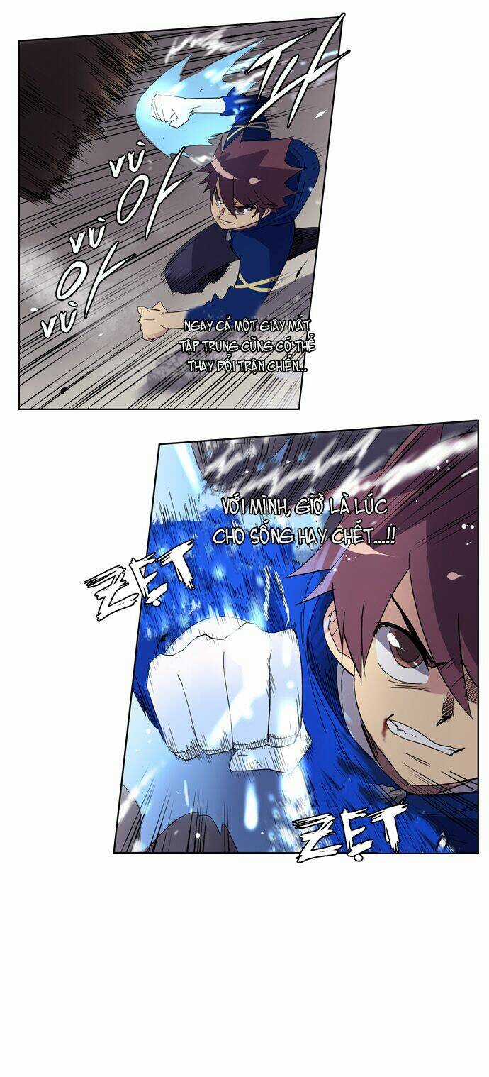 Thiên Địa Bạch Câu Chapter 21 trang 22