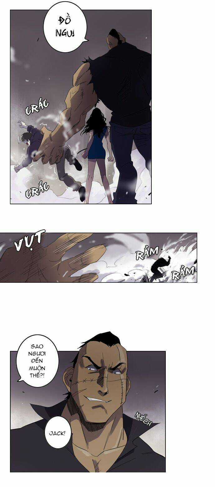 Thiên Địa Bạch Câu Chapter 21 trang 9