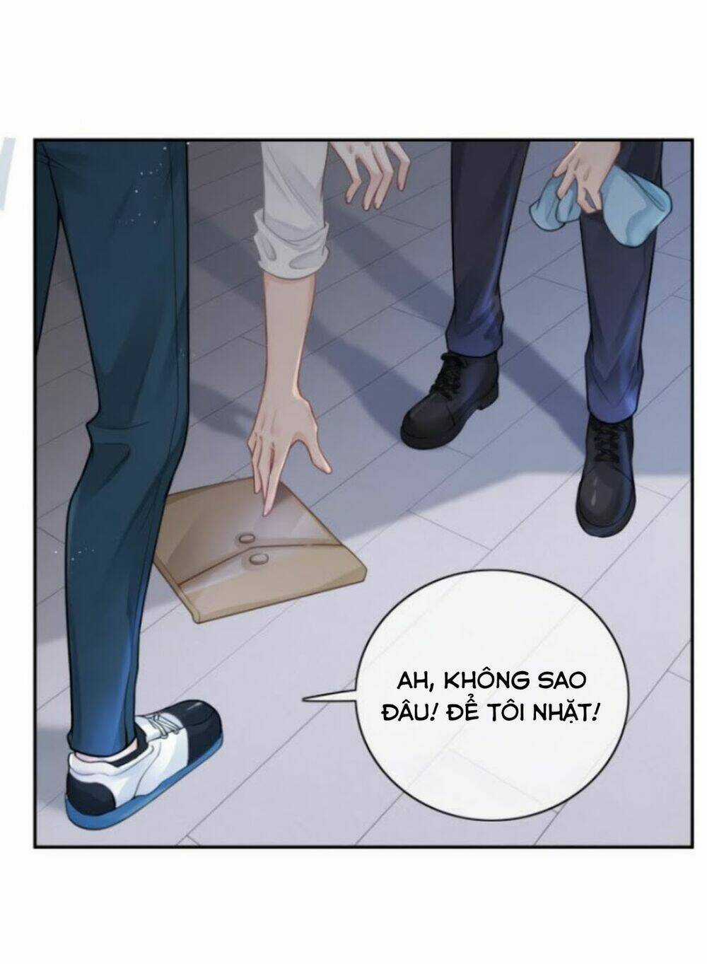 Thiên Địa Bạch Câu Chapter 3 trang 11