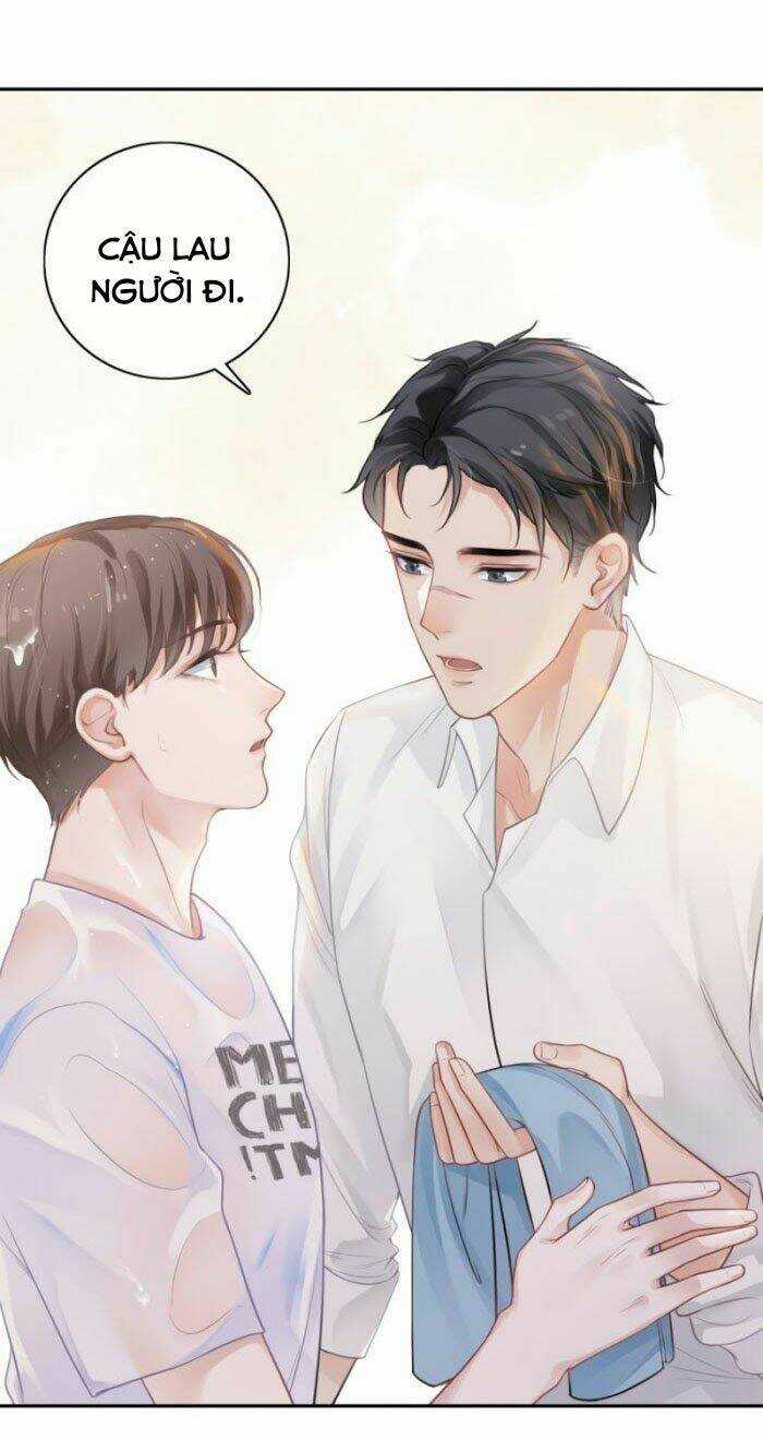 Thiên Địa Bạch Câu Chapter 3 trang 12