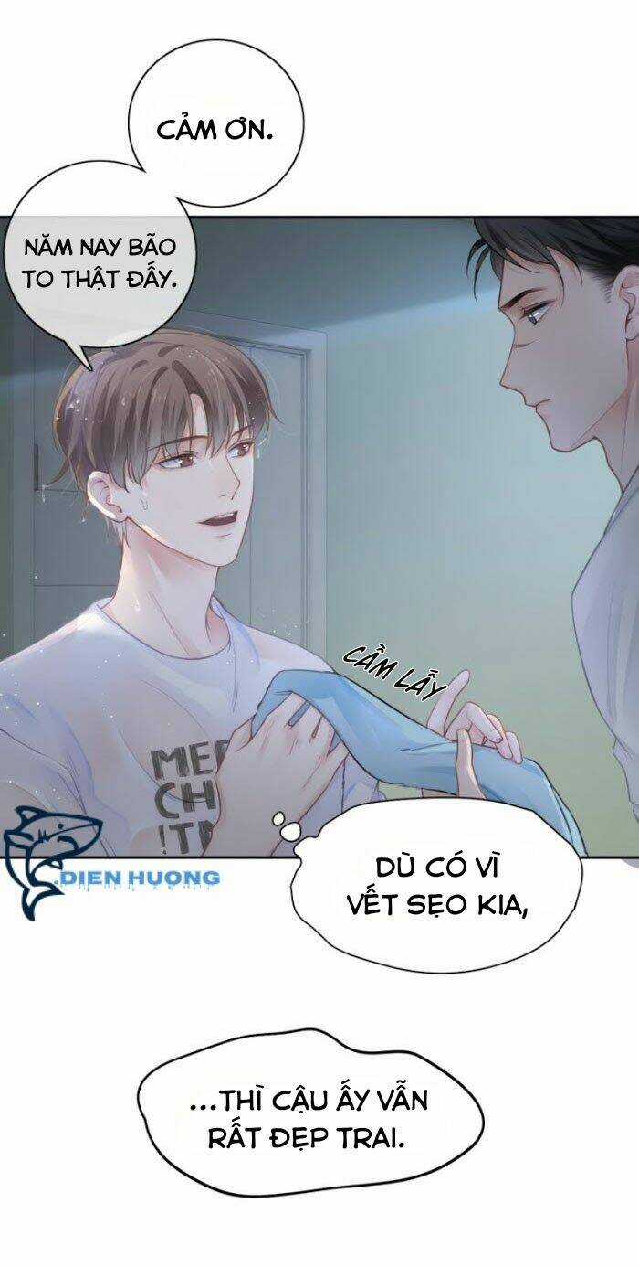 Thiên Địa Bạch Câu Chapter 3 trang 13