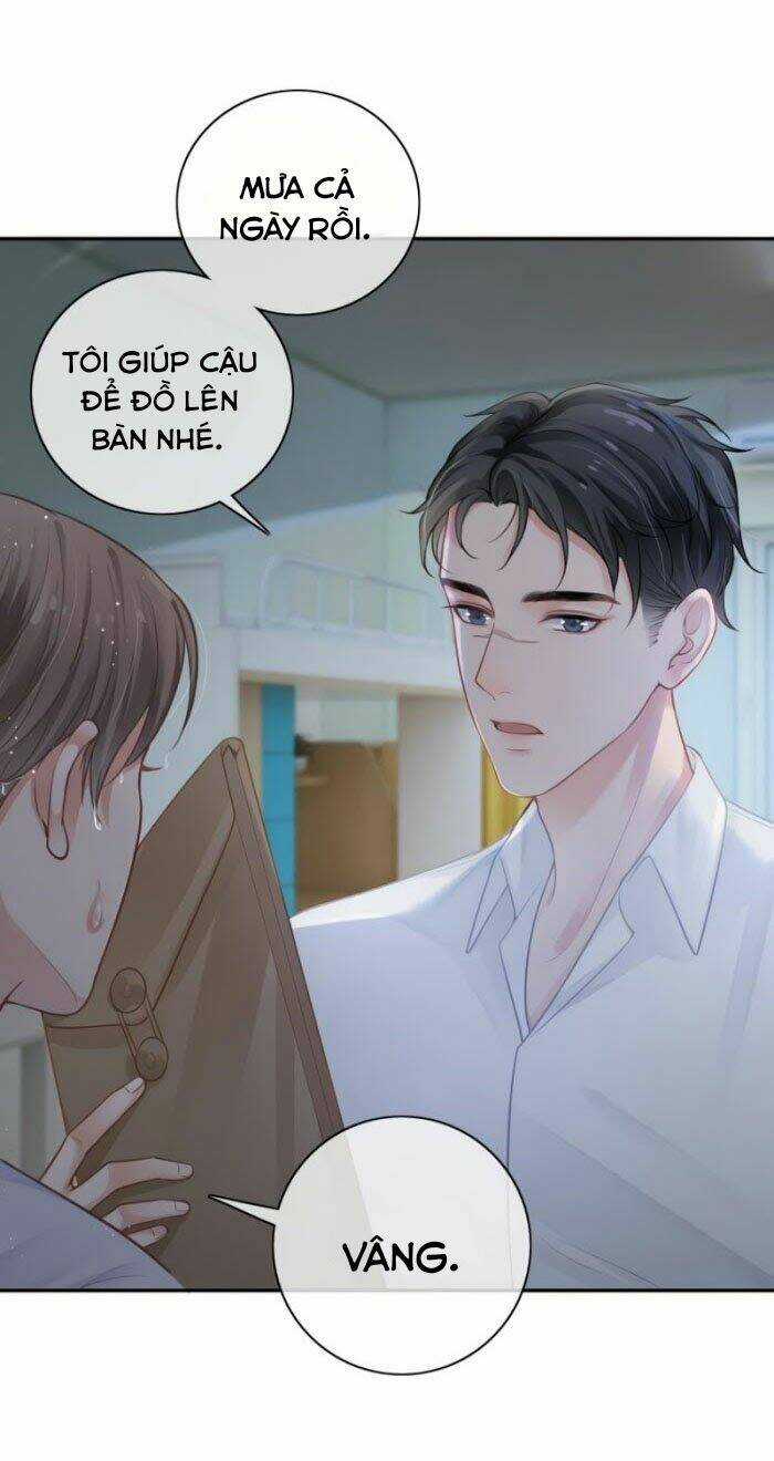 Thiên Địa Bạch Câu Chapter 3 trang 14