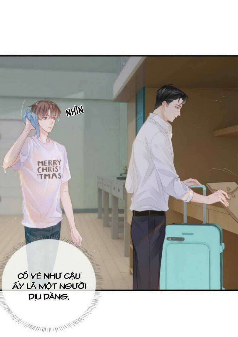 Thiên Địa Bạch Câu Chapter 3 trang 15