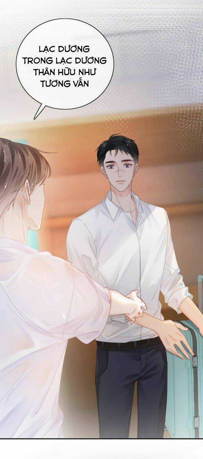 Thiên Địa Bạch Câu Chapter 3 trang 17