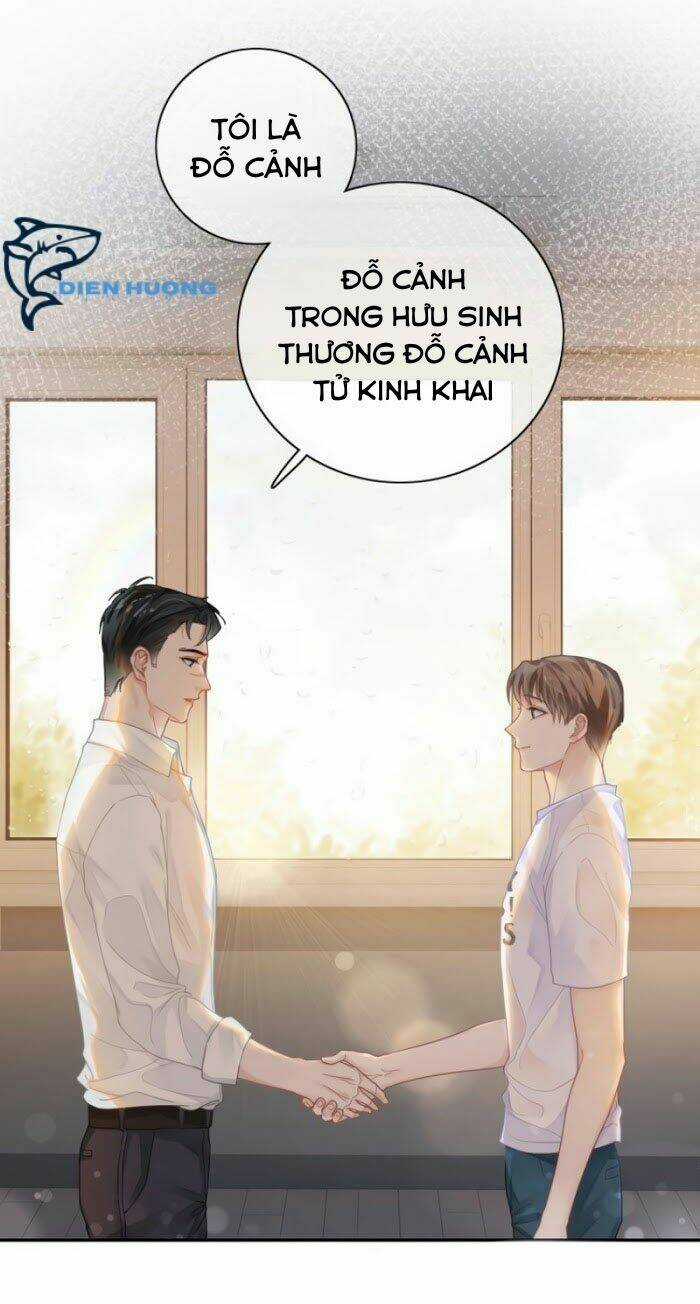 Thiên Địa Bạch Câu Chapter 3 trang 18