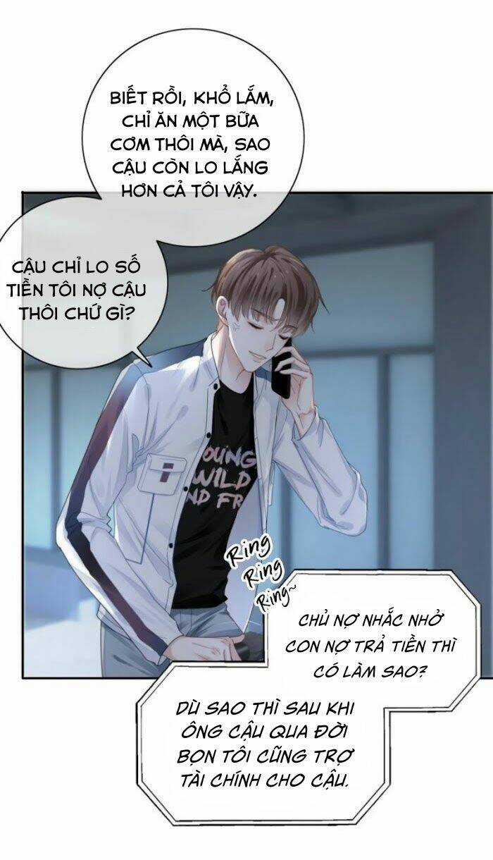 Thiên Địa Bạch Câu Chapter 3 trang 4