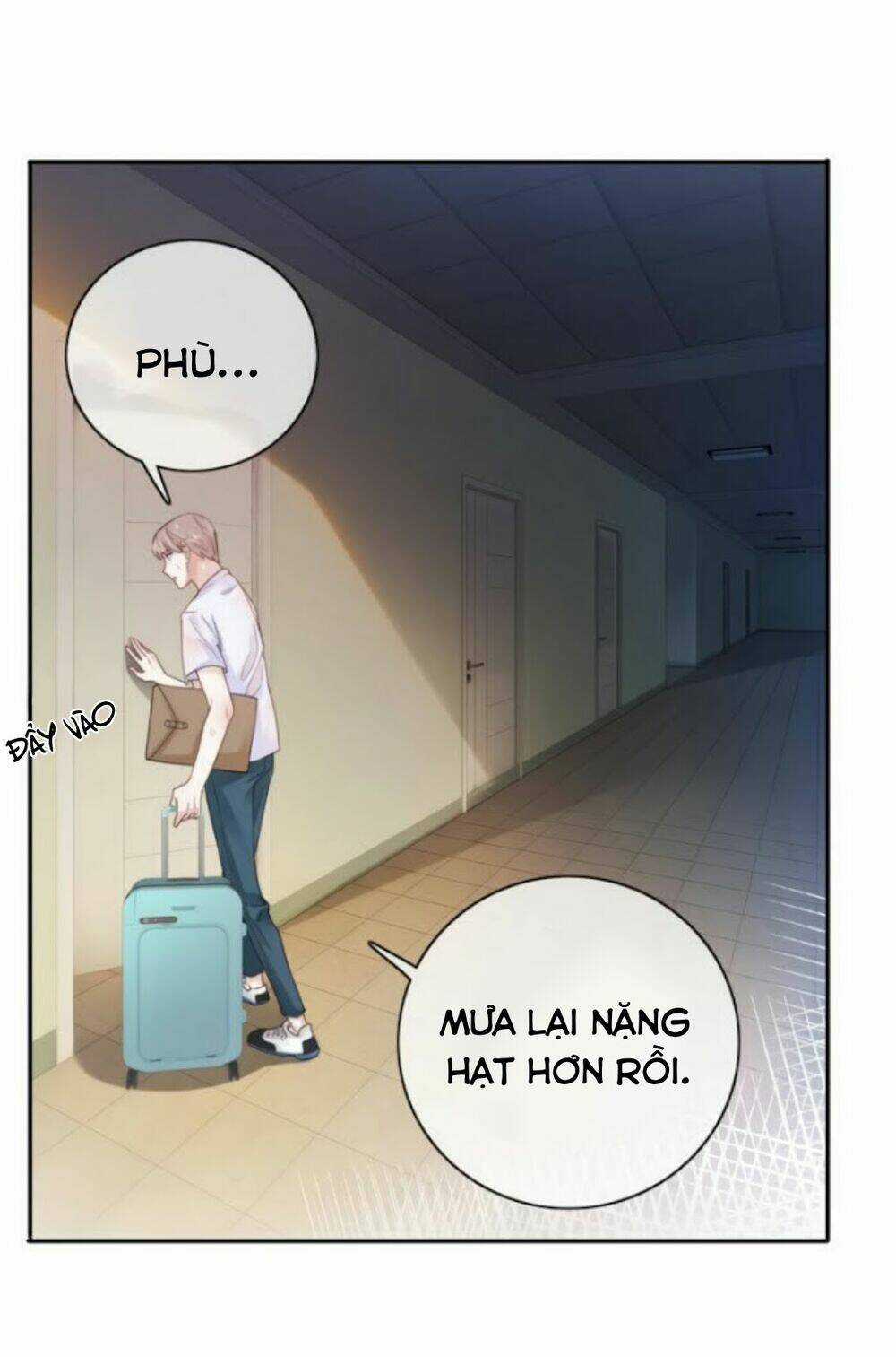 Thiên Địa Bạch Câu Chapter 3 trang 9