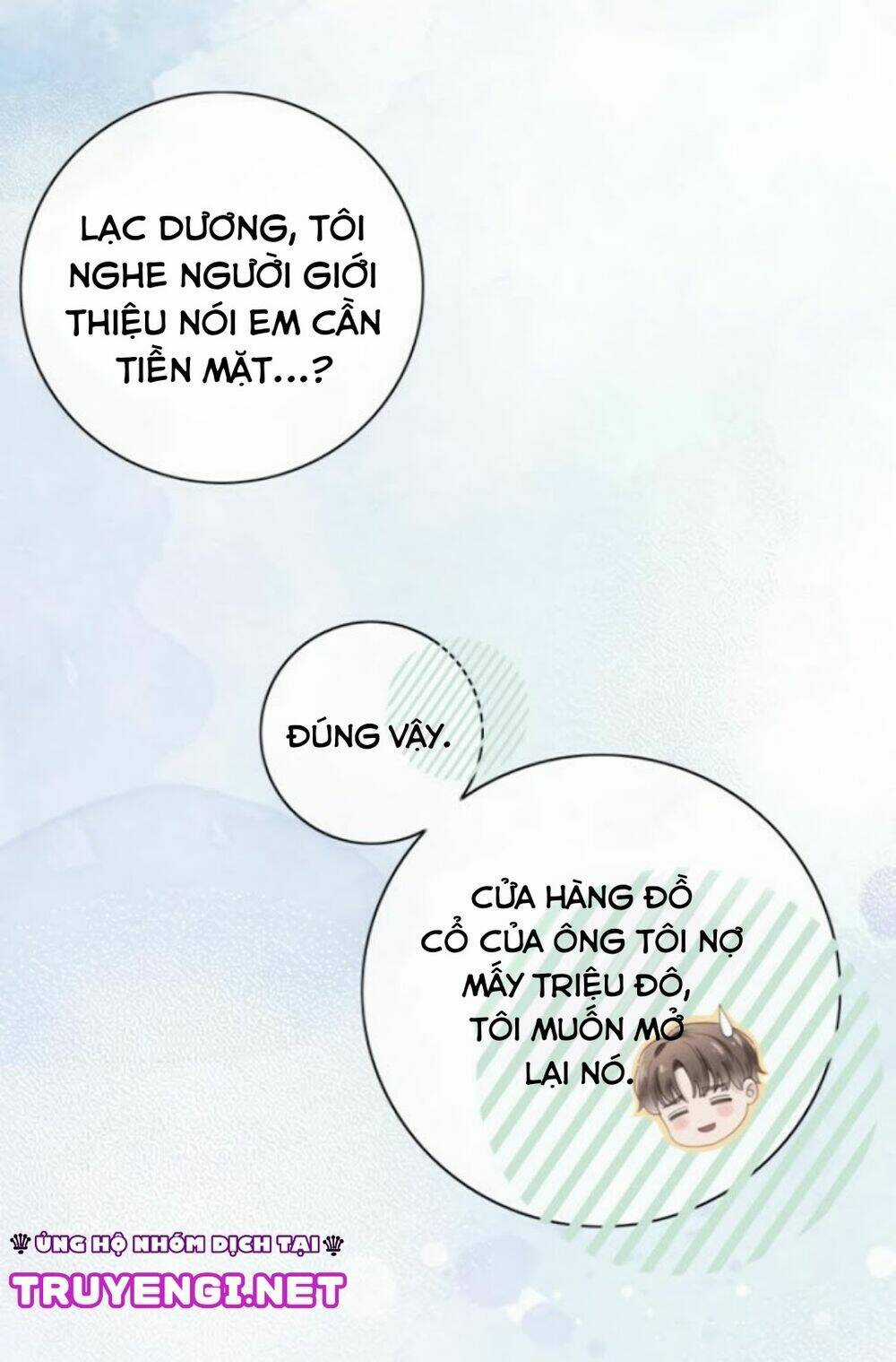 Thiên Địa Bạch Câu Chapter 4 trang 10