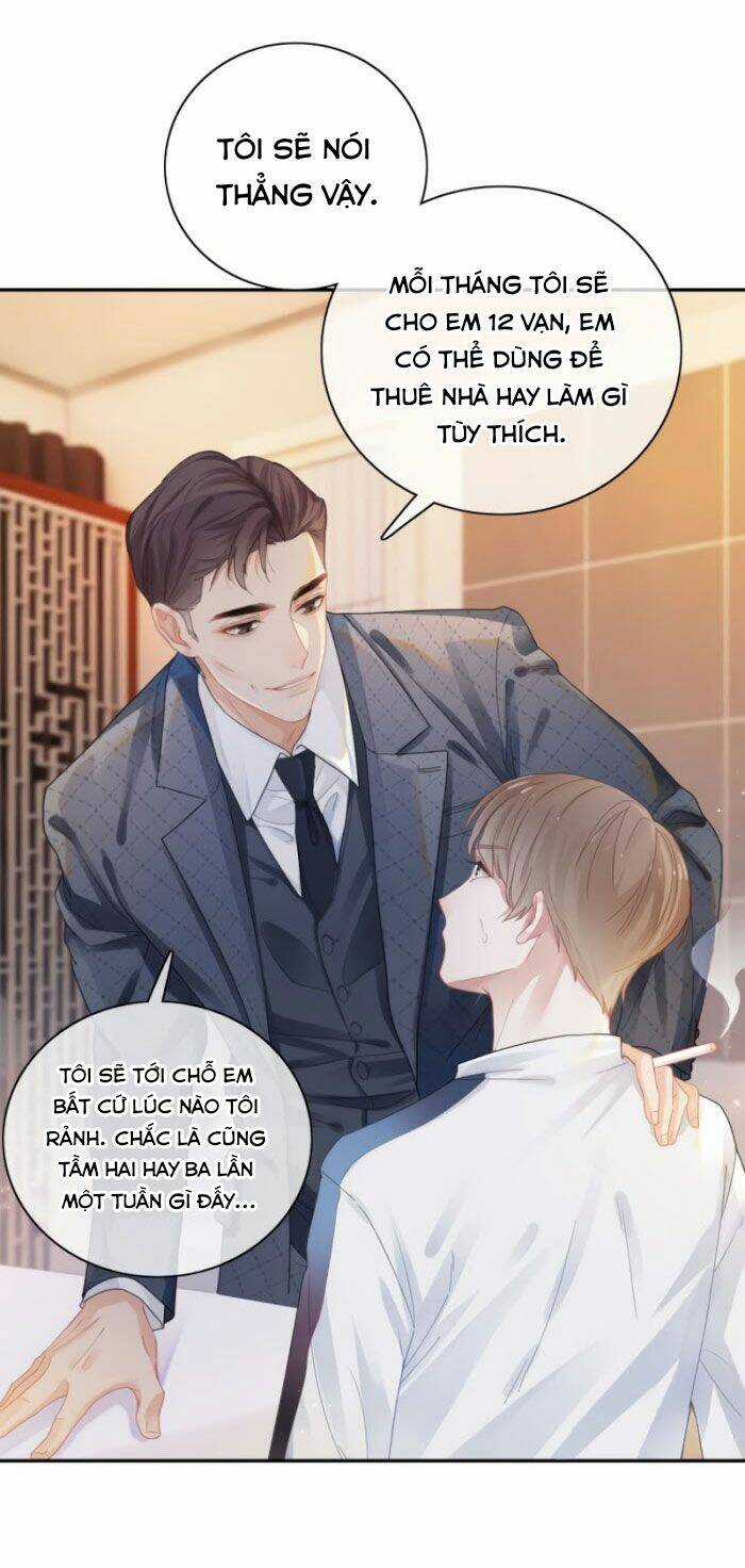 Thiên Địa Bạch Câu Chapter 4 trang 14