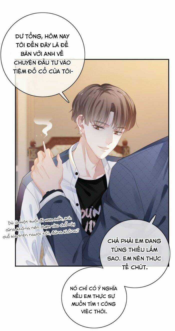 Thiên Địa Bạch Câu Chapter 4 trang 15