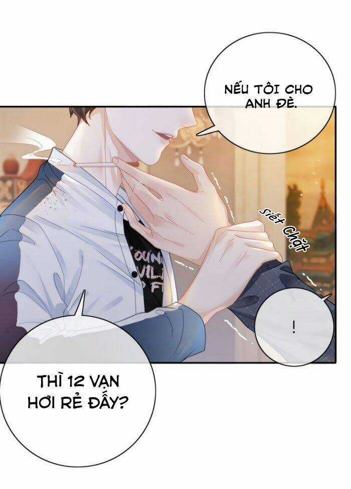 Thiên Địa Bạch Câu Chapter 4 trang 17