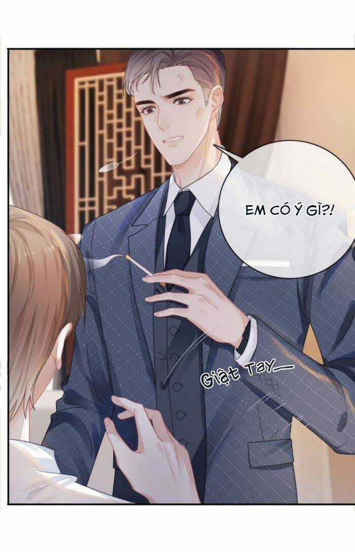 Thiên Địa Bạch Câu Chapter 4 trang 18