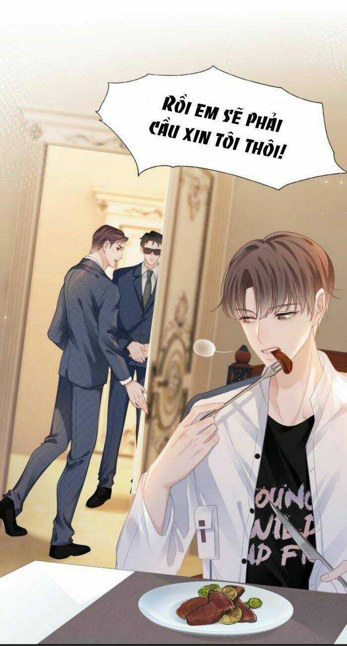 Thiên Địa Bạch Câu Chapter 4 trang 21