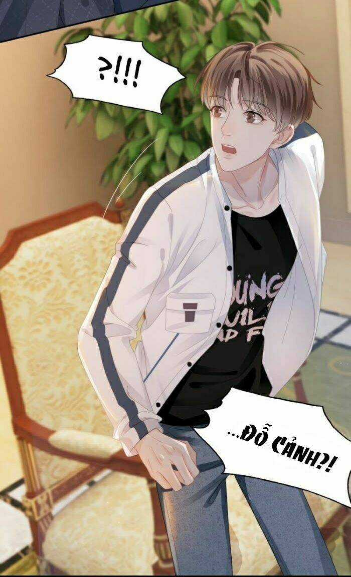 Thiên Địa Bạch Câu Chapter 4 trang 24