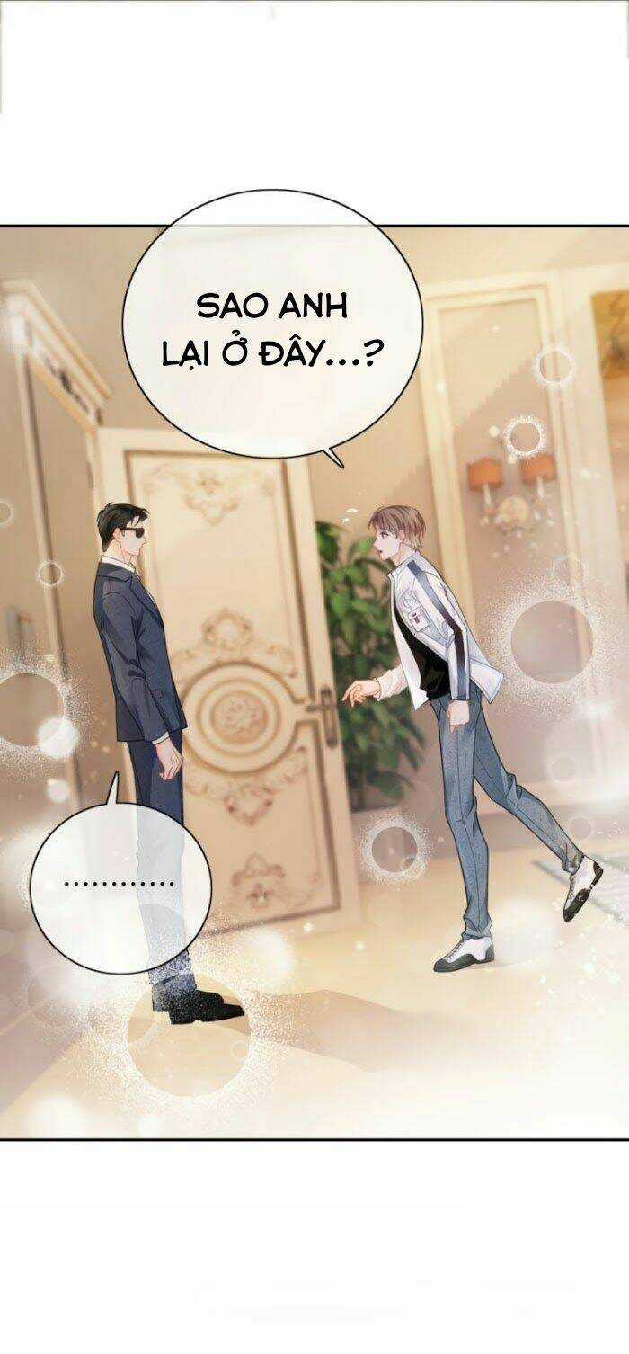 Thiên Địa Bạch Câu Chapter 4 trang 25