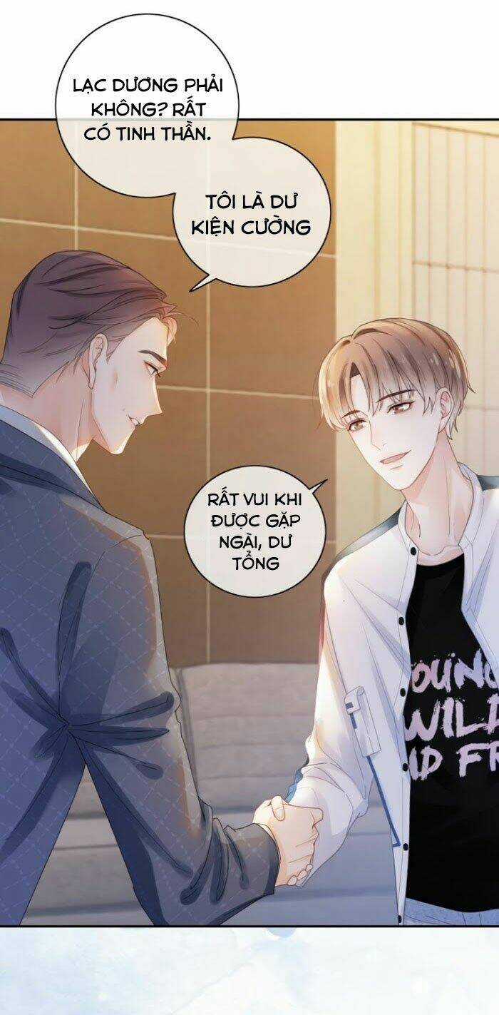 Thiên Địa Bạch Câu Chapter 4 trang 9