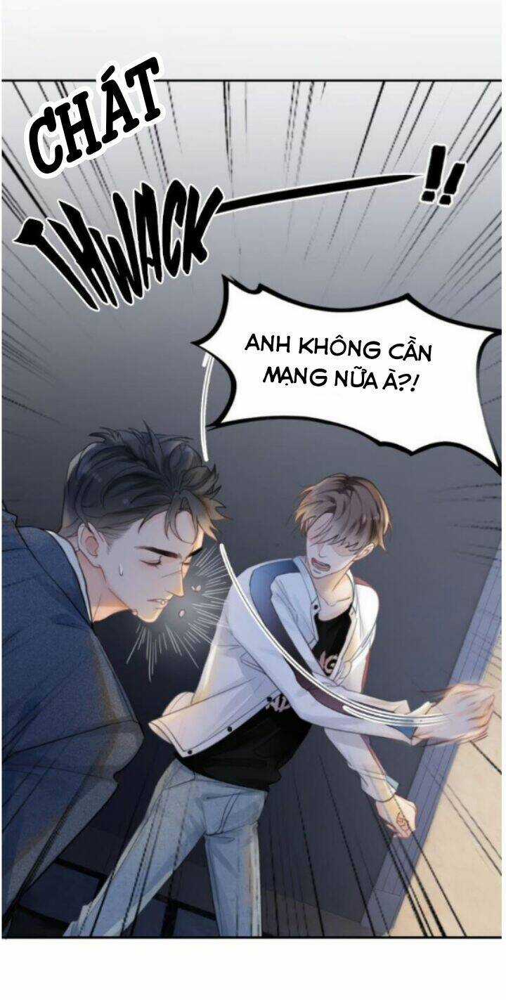 Thiên Địa Bạch Câu Chapter 5 trang 16