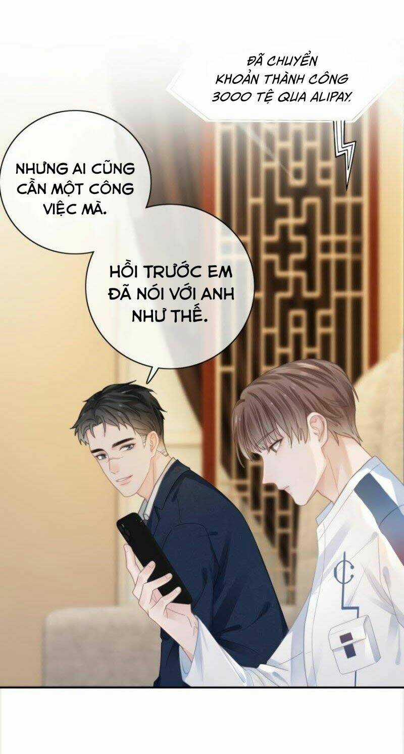 Thiên Địa Bạch Câu Chapter 6 trang 15