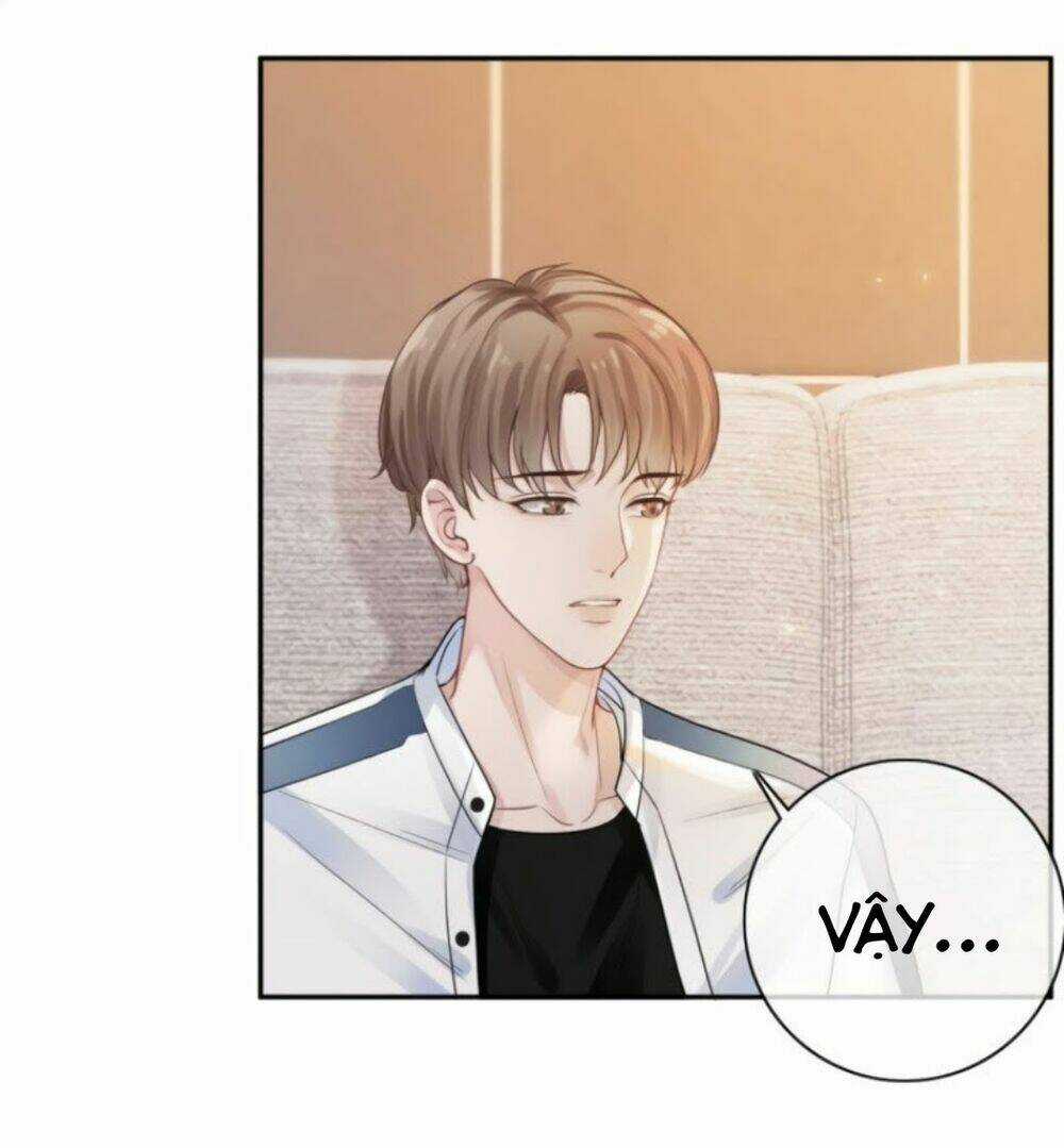 Thiên Địa Bạch Câu Chapter 6 trang 18