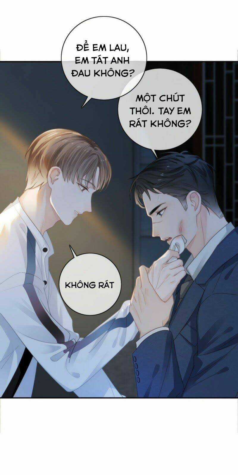 Thiên Địa Bạch Câu Chapter 6 trang 7