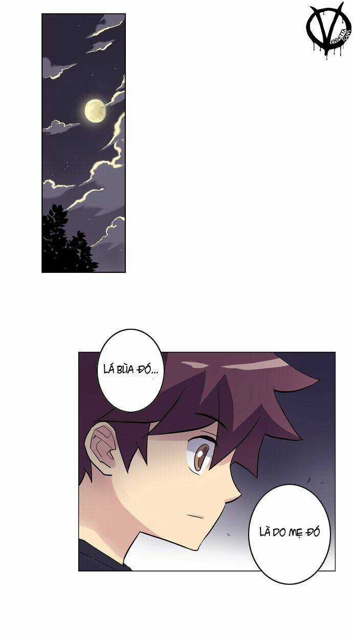 Thiên Địa Bạch Câu Chapter 7 trang 12