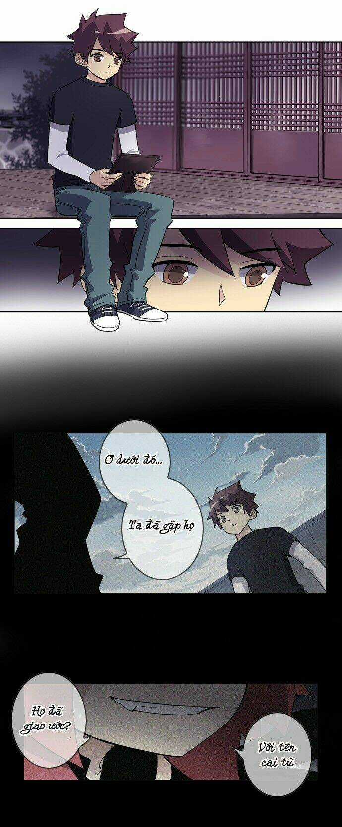 Thiên Địa Bạch Câu Chapter 7 trang 2