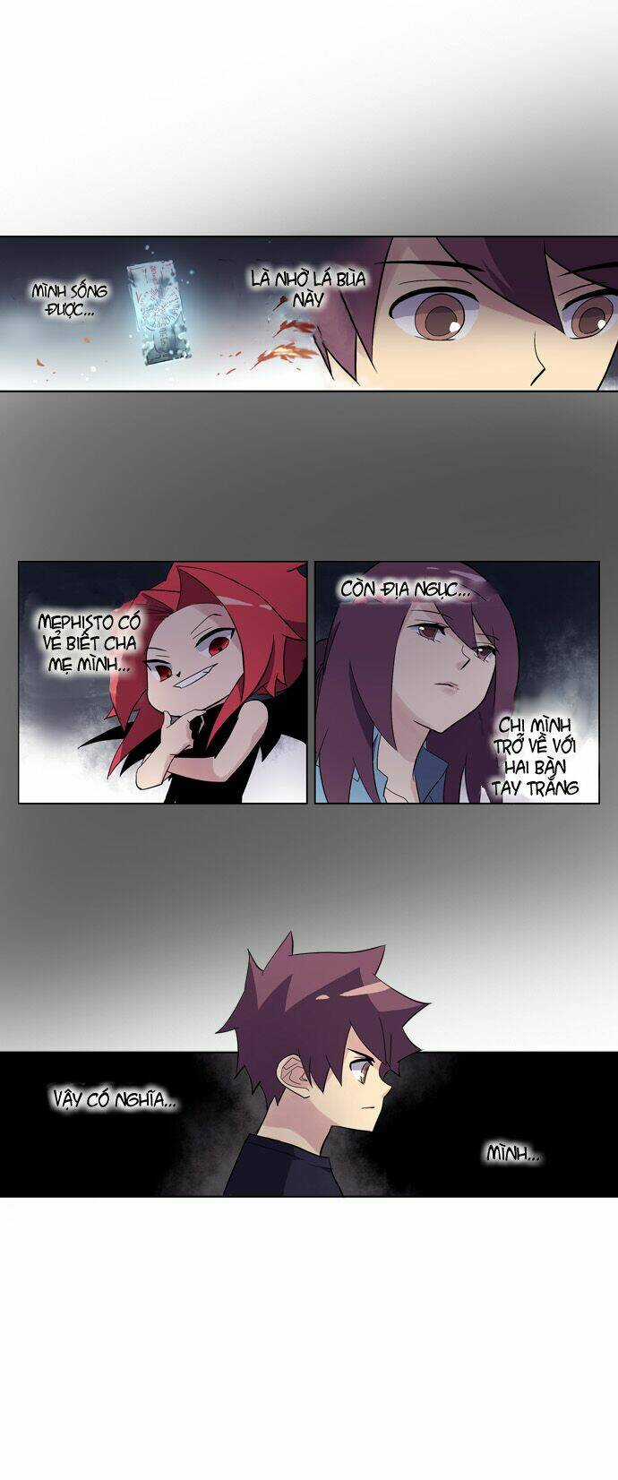 Thiên Địa Bạch Câu Chapter 7 trang 21