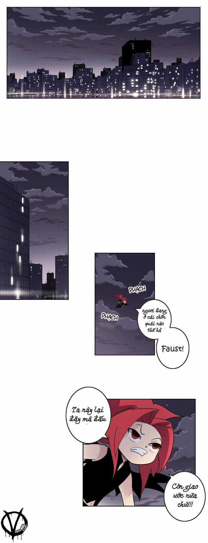 Thiên Địa Bạch Câu Chapter 7 trang 24