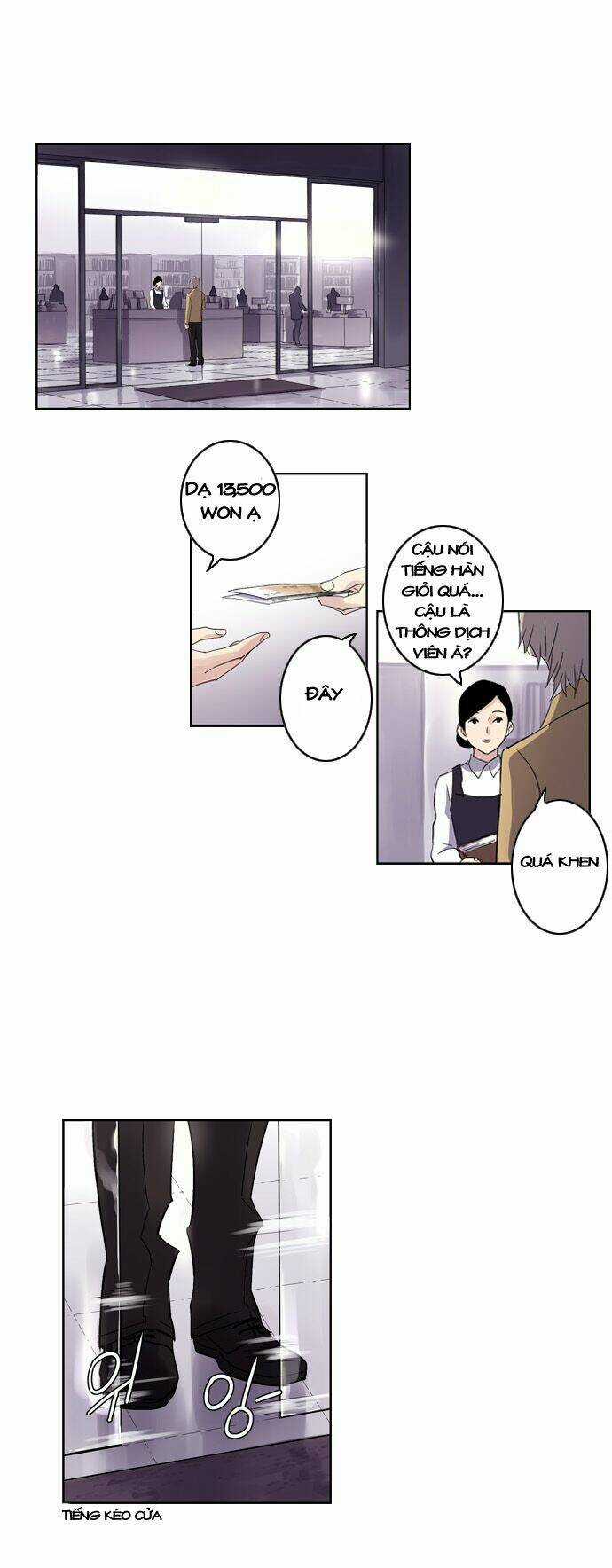 Thiên Địa Bạch Câu Chapter 7 trang 26