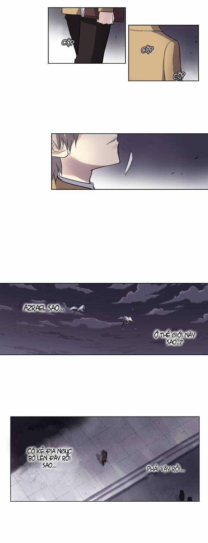 Thiên Địa Bạch Câu Chapter 7 trang 27