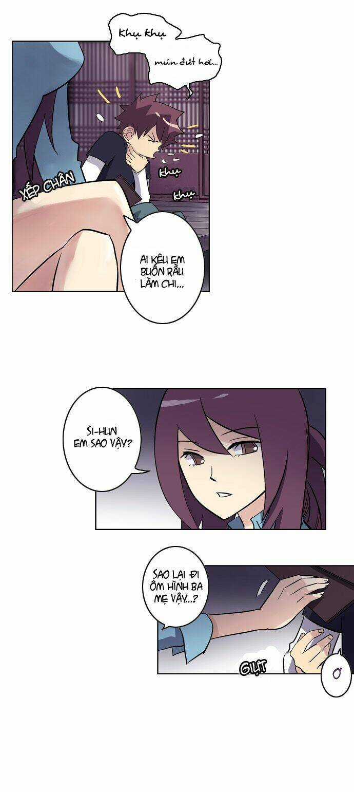 Thiên Địa Bạch Câu Chapter 7 trang 5