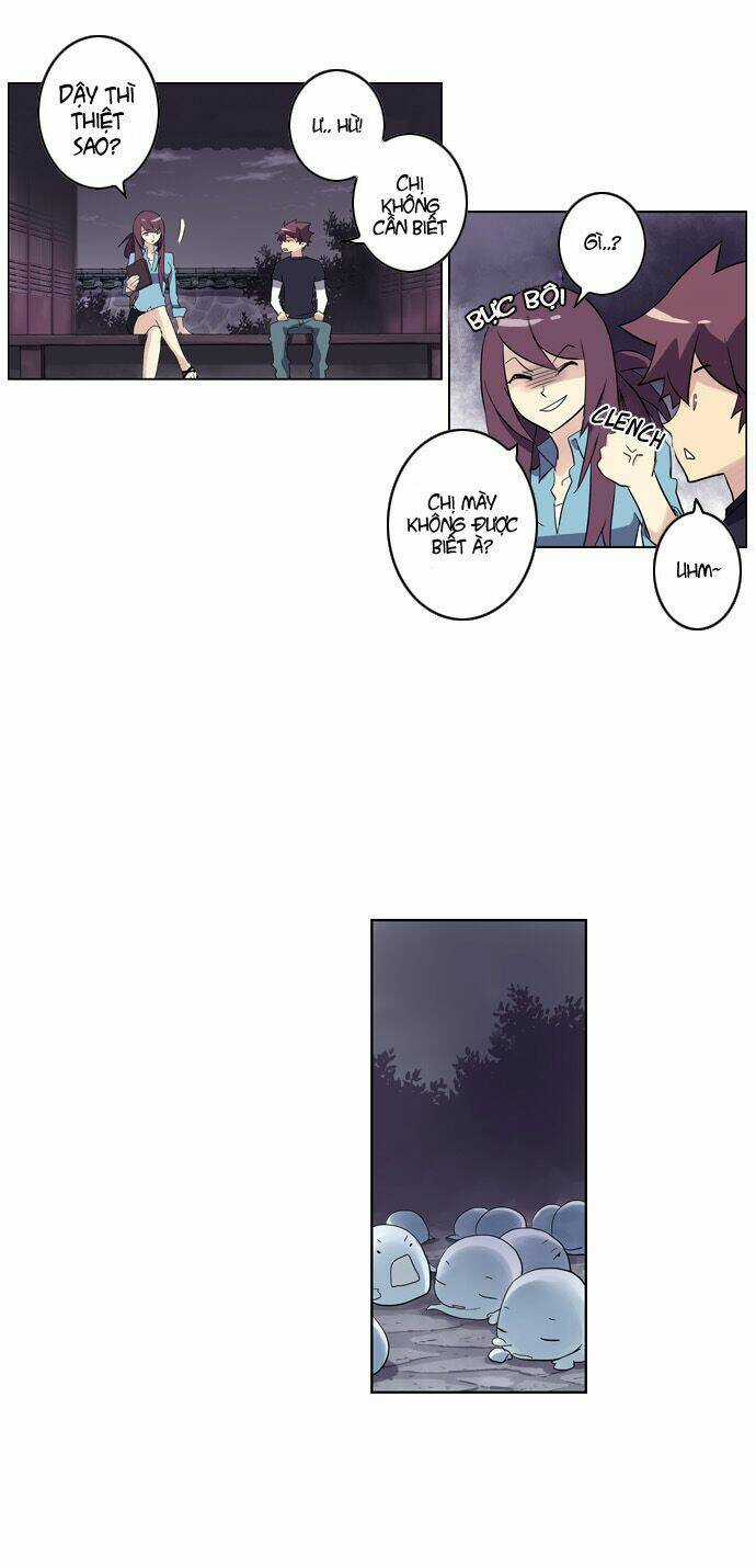 Thiên Địa Bạch Câu Chapter 7 trang 6