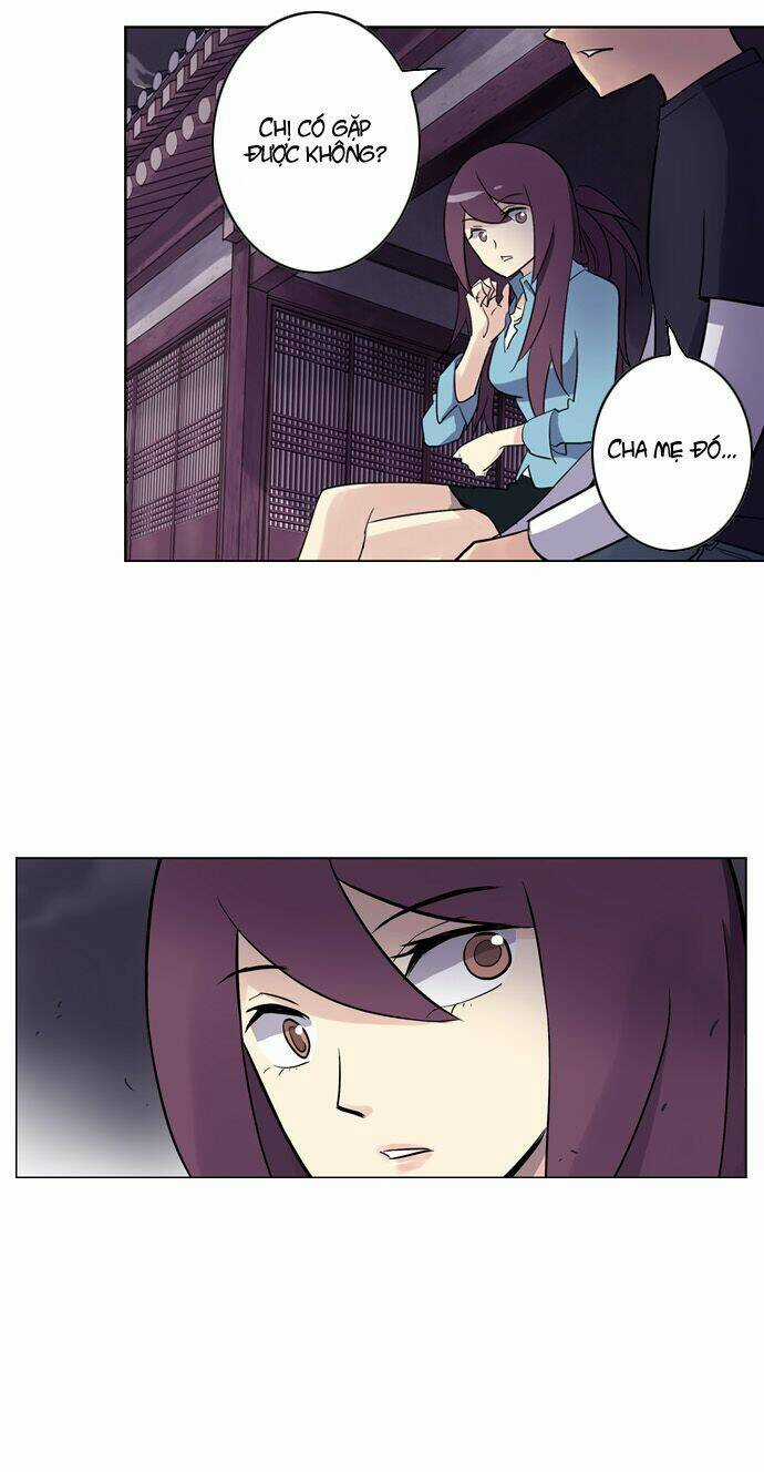 Thiên Địa Bạch Câu Chapter 7 trang 9