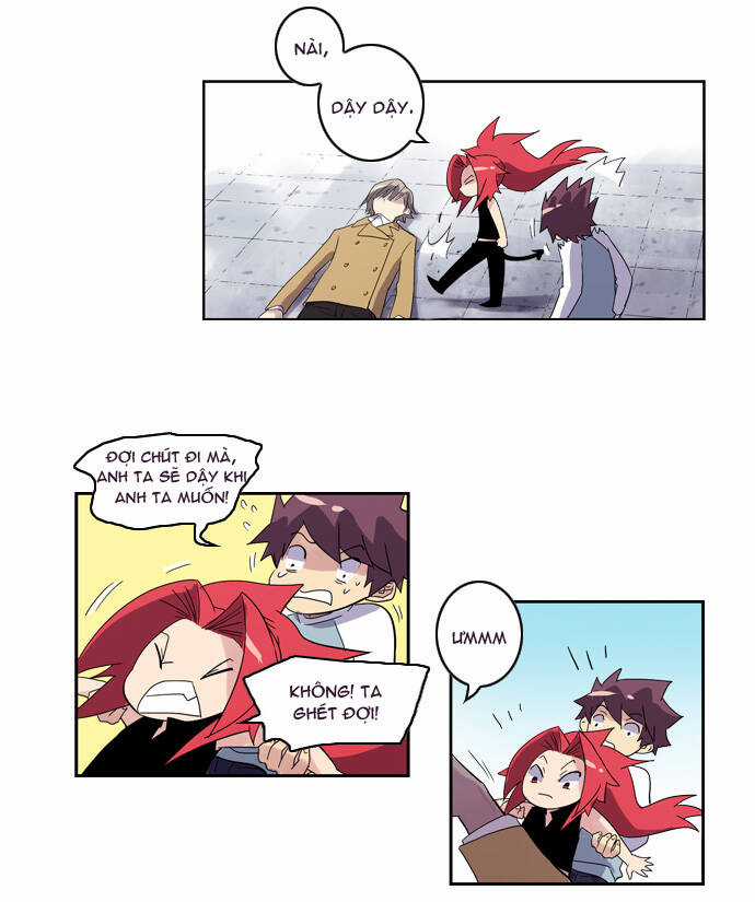 Thiên Địa Bạch Câu Chapter 8 trang 18