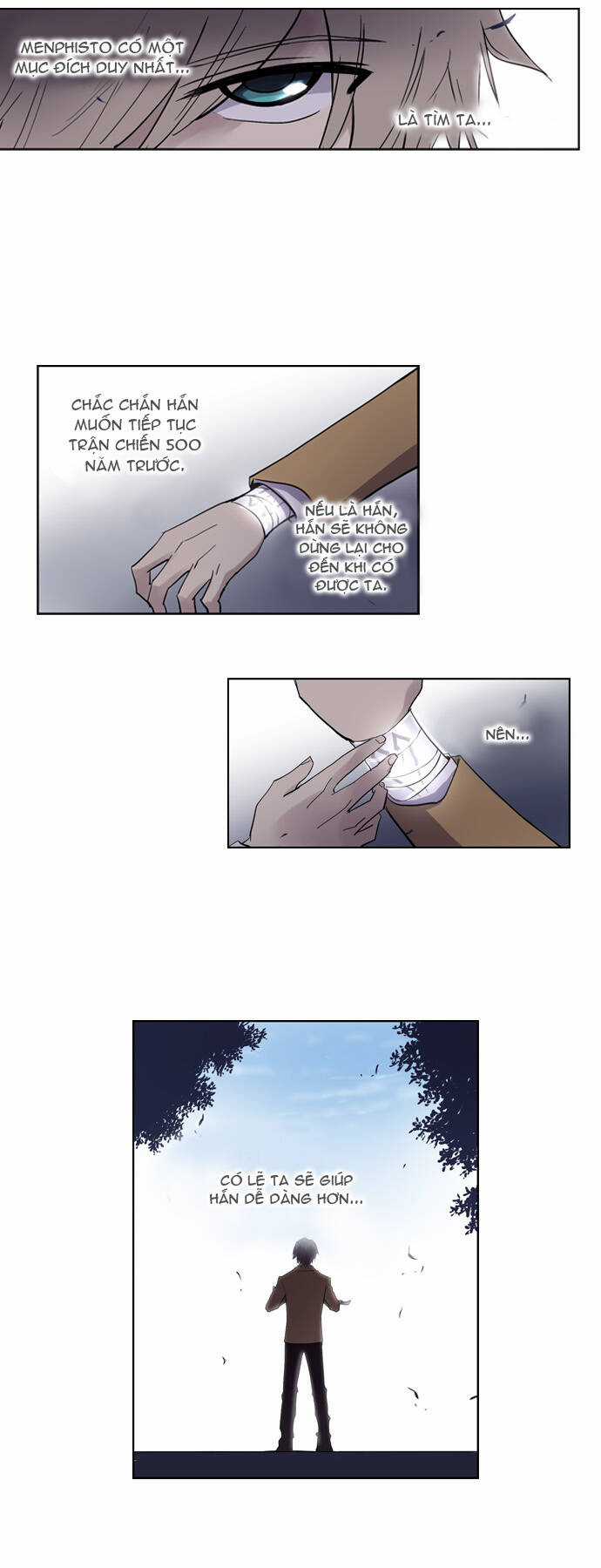 Thiên Địa Bạch Câu Chapter 8 trang 2