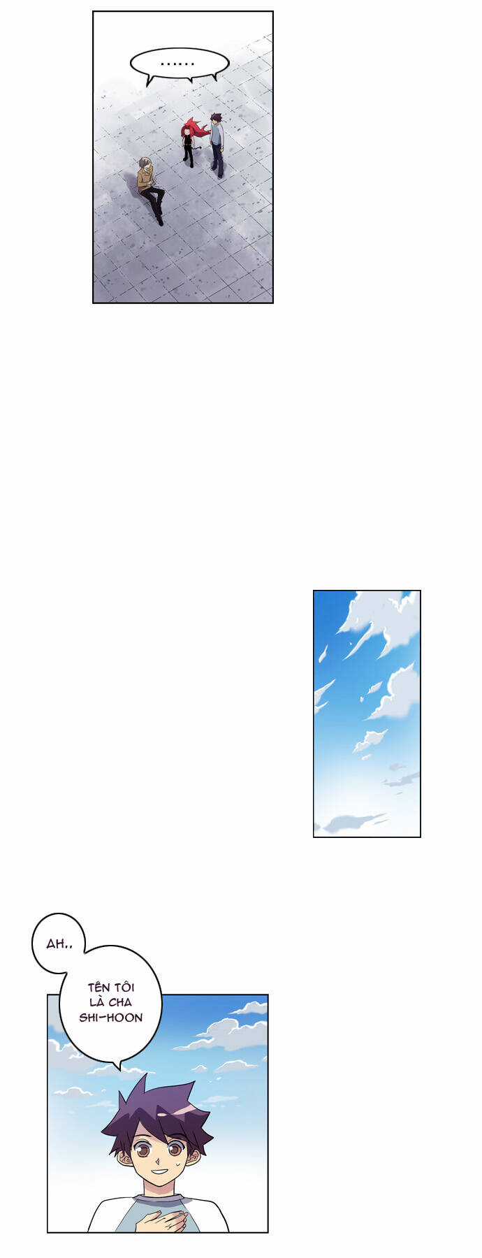 Thiên Địa Bạch Câu Chapter 8 trang 20