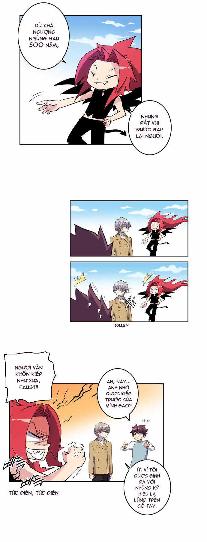 Thiên Địa Bạch Câu Chapter 8 trang 23