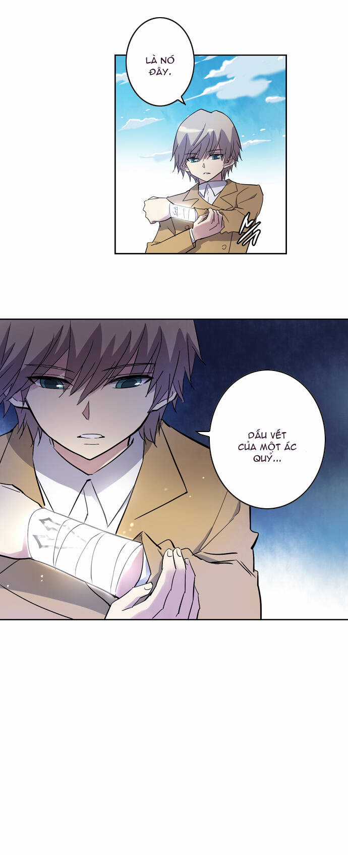 Thiên Địa Bạch Câu Chapter 8 trang 24