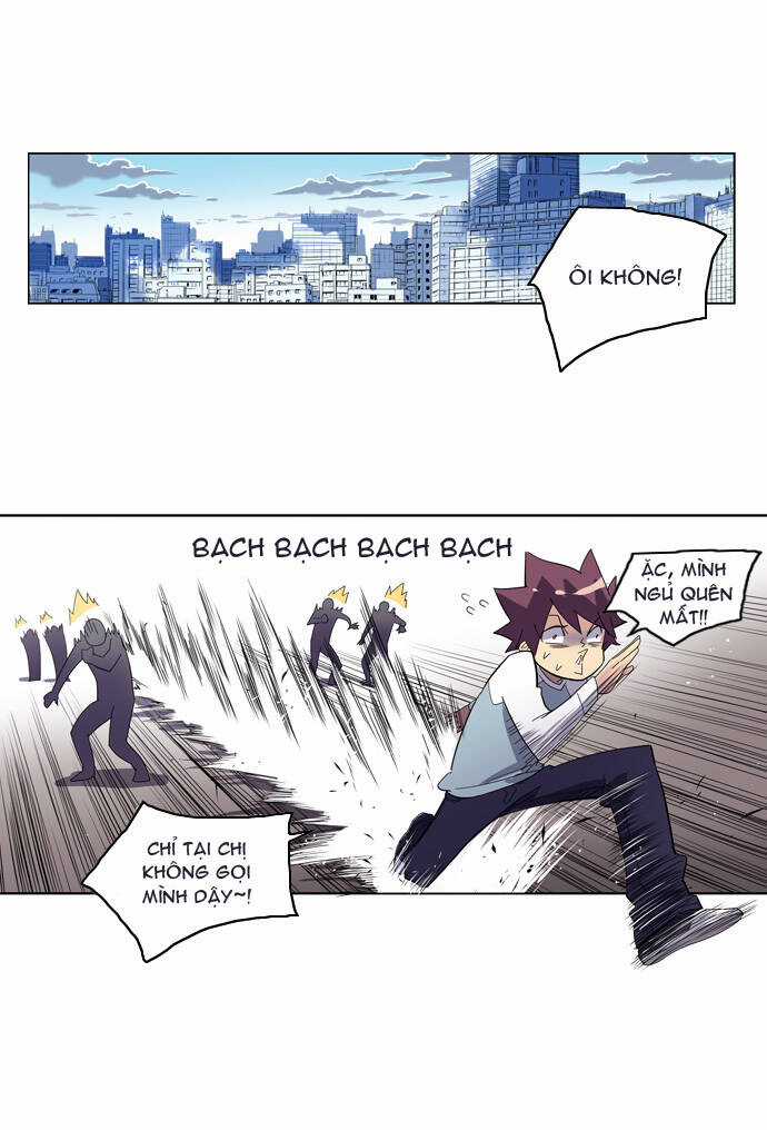 Thiên Địa Bạch Câu Chapter 8 trang 8