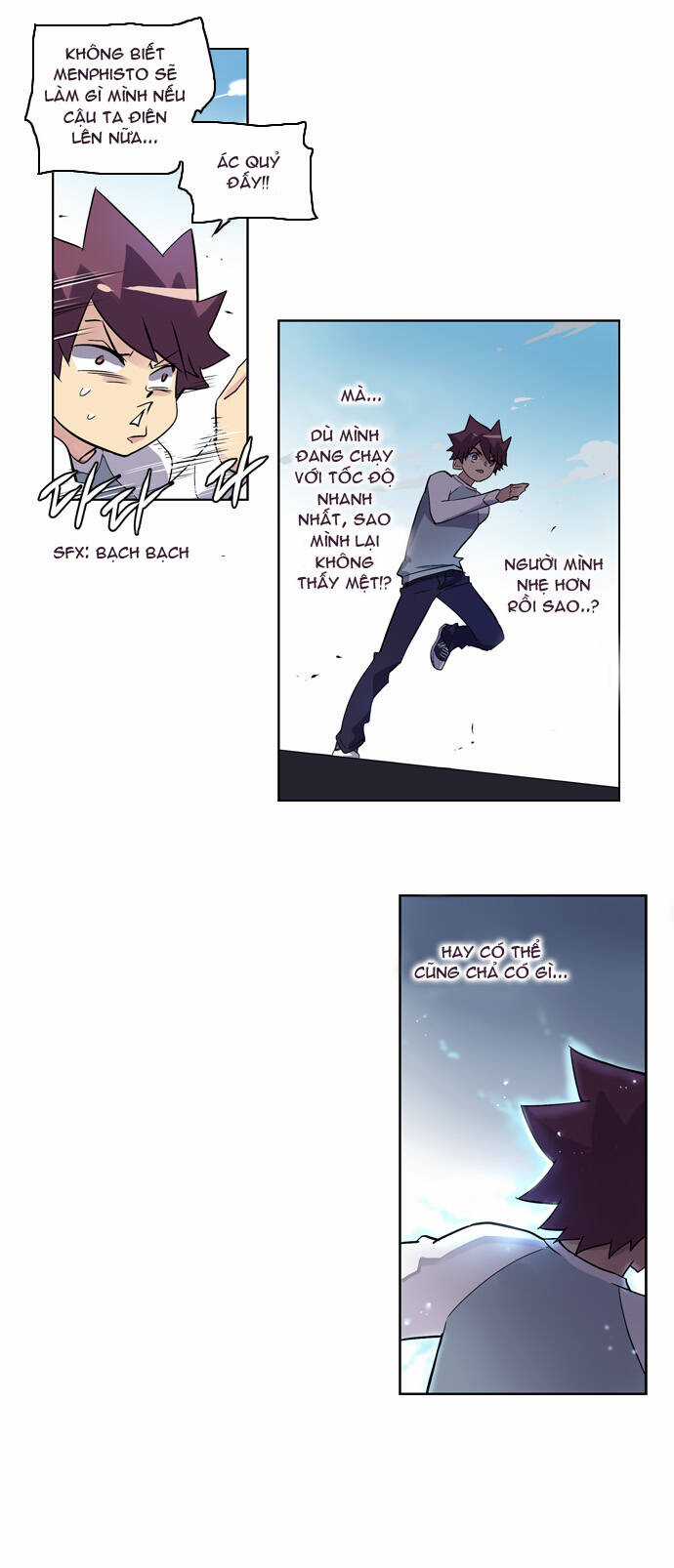 Thiên Địa Bạch Câu Chapter 8 trang 9