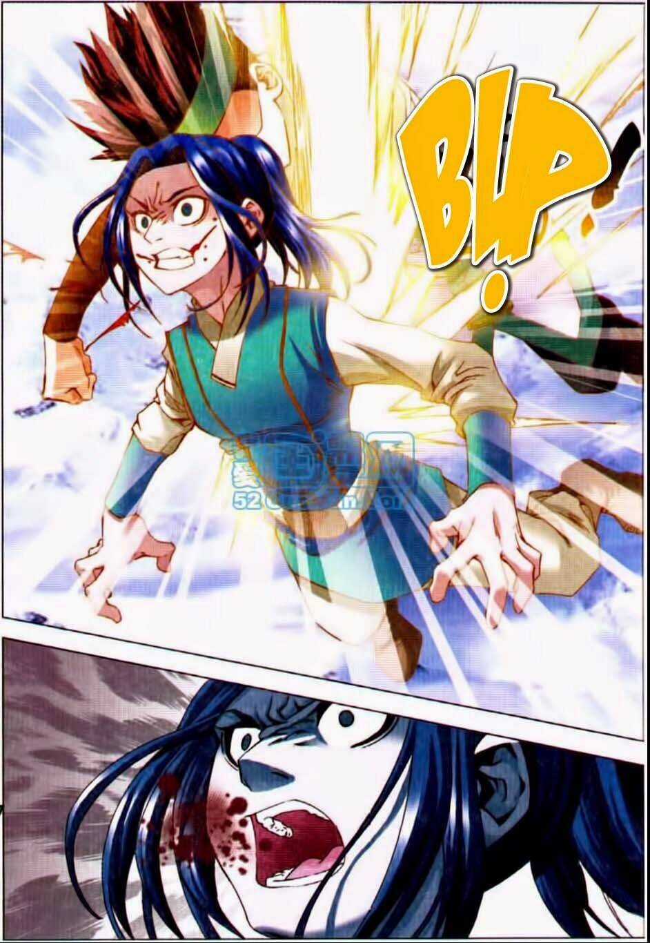 Thiên Địa Long Hồn Chapter 10 trang 10