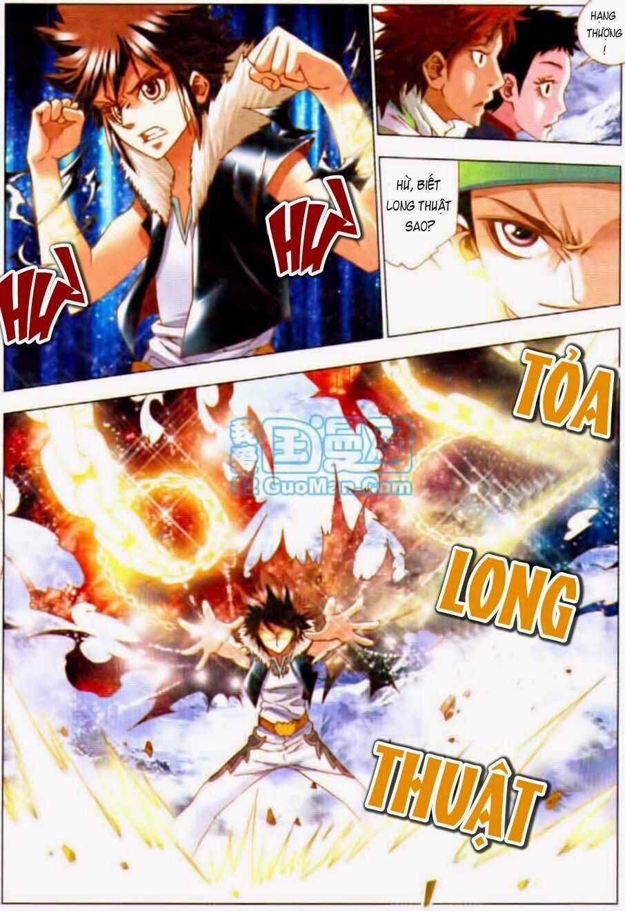 Thiên Địa Long Hồn Chapter 10 trang 13